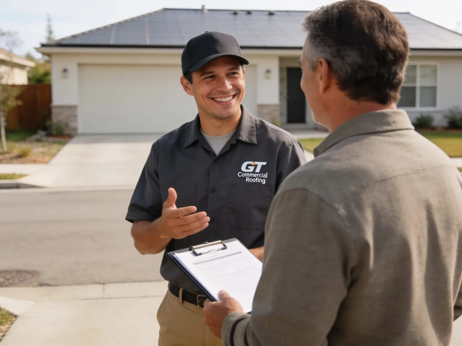 Flat Roof Repair Kerkhoven, MN FAQs